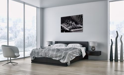 Obraz Na Płótnie - Rewolwer Broń  - 100X70 Cm - Aa100X70-4004 na Arena.pl
