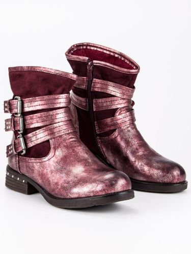 BORDOWE WORKERY Rozmiar - 39 na Arena.pl