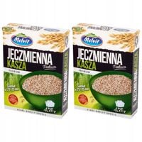 Melvit Kasza jęczmienna wiejska 100gx4 x 2 sztuk
