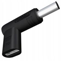 PRZEJŚCIÓWKA DO LAPTOPA ADAPTER USB-C WTYK DC 3,0x4,5MM + PIN 20V