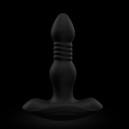 Stymulator pochwy i odbytu. Ruchoma główka. na Arena.pl