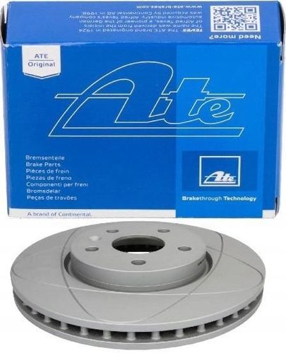 TARCZA HAM PRZOD 321X30 V POWER DISC ATE na Arena.pl