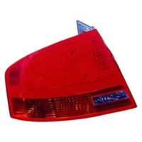 LAMPA TYLNA LEWA AUDI A4 B7 2004 2005 2006 2007 2008