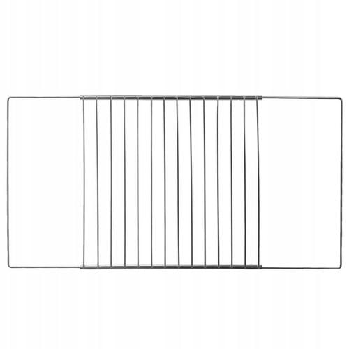 Ruszt DO PIEKARNIKA regulowany uniwersalny kratka do pieczenia na Arena.pl