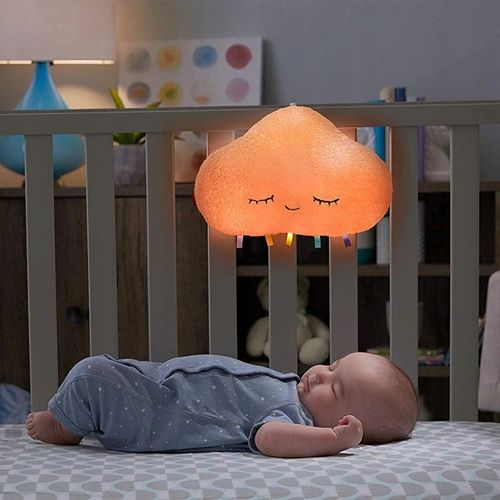 FISHER PRICE SENNA CHMURKA USYPIACZ do łóżeczka dla maluszka +0 m-cy na Arena.pl