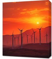 Obraz 50x60cm Energia Nowej Ery