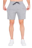 Spodenki męskie ILIA szare Rozmiar - 4XL