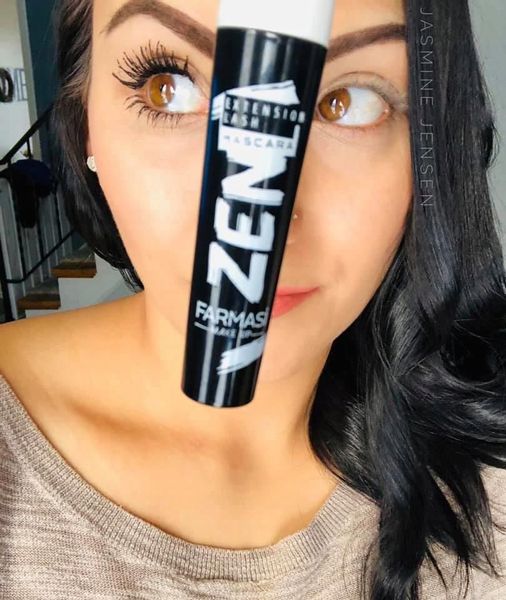 Farmasi – tusz do rzęs Zen 8ml zdjęcie 2