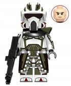 ARF Commander Trauma Komandor Star Wars Klocki Gwiezdne Wojny Figurka