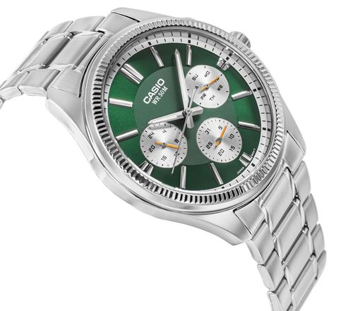 zegarek męski casio mtp-1375d-3avdf + box na Arena.pl