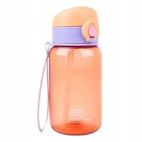 BIDON HUGO 500ML PEACH/PURPLE COOLPACK