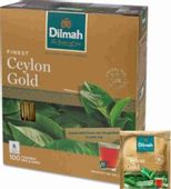 DILMAH Koperty 100tb Ceylon Gold