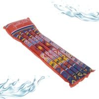 Materac dmuchany do pływania SUNCLUB Sparkle Shine 171x66cm Boho Basen