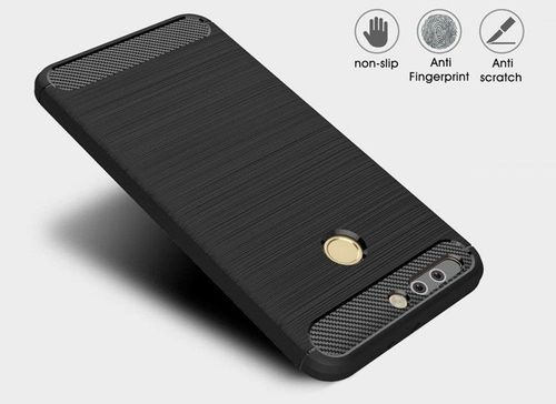 ETUI SOLID TPU HUAWEI HONOR 8 PRO + SZKŁO na Arena.pl