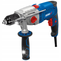 DEDRA DED7962 Dwubiegowa wiertarka udarowa 1100W