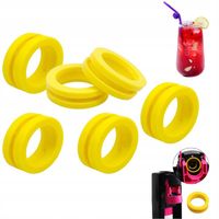 Uszczelka do SodaStream Quick Connect Terra Art 6 sztuk