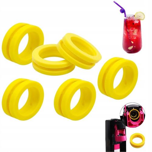 Uszczelka do SodaStream Quick Connect Terra Art 6 sztuk na Arena.pl