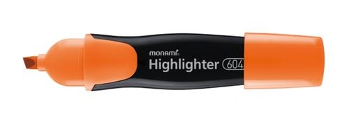 gruby zakreślacz highlighter 604 pomarańczowy na Arena.pl