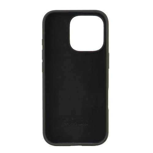 Audi Silicone Case iPhone 16 Pro 6.3" czarny/black hardcase na Arena.pl