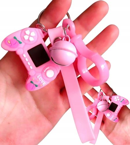 Brelok Pad Do Kluczy Torebki Plays Do Gry Owoce na Arena.pl