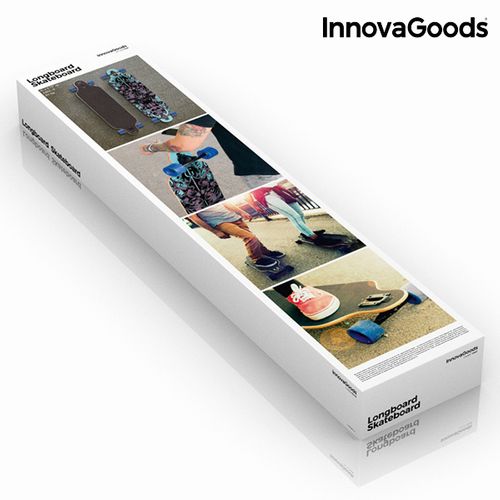 Longboard Skate InnovaGoods na Arena.pl