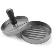 ręczna prasa do hamburgerów nieprzywierająca 120mm hendi 513026