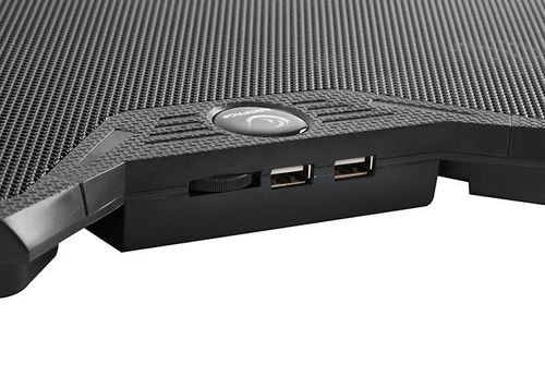 AD-RC3 Podstawka Chłodząca 2xUSB LED na Arena.pl