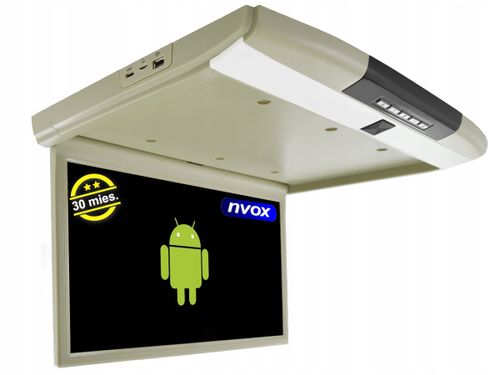 Monitor podsufitowy 15' FHD Bluetooth Android WIFI na Arena.pl