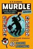 Murdle Junior. Gotowi, Do Startu, Rozwiązujemy!