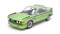 MINICHAMPS BMW 3.0 CSL (E9) 1973 Green metallic 1:18