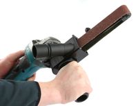 SZLIFIERKA TAŚMOWA /PRZYSTAWKA