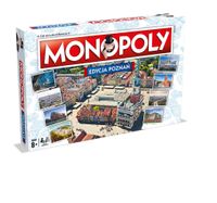 Gra planszowa Monopoly Poznań Winning Moves