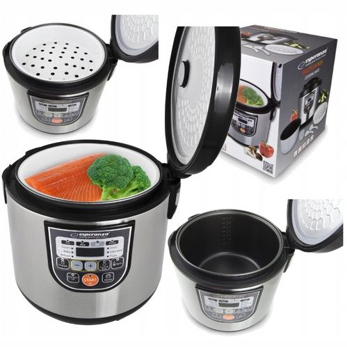 MULTICOOKER COOKING MATE Esperanza na Arena.pl