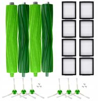 Zestaw Szczotki Filtry Rolki do iRobot Roomba e5 e7 i3+ i4+ i5+ i6+