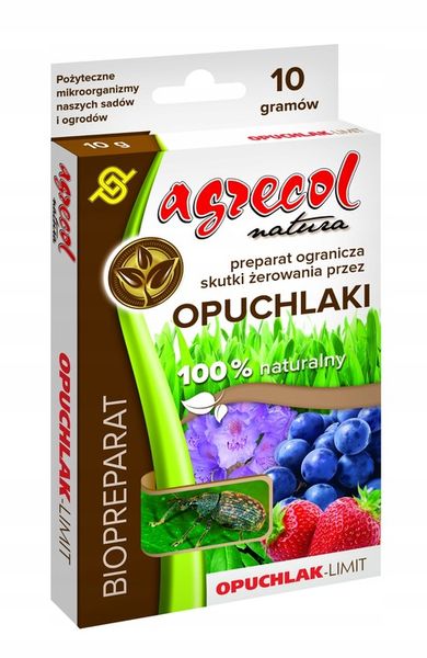 Agrecol GRAMMINI-LIMIT 10 g 394 zdjęcie 6