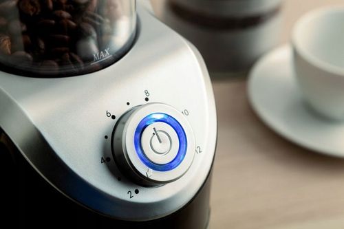 MŁYNEK ELEKTRYCZNY DO KAWY ŻARNOWY ELDOM MK160 CZARNY 140W na Arena.pl