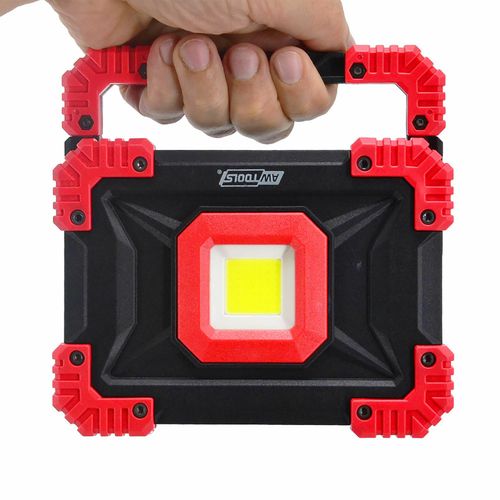 AWTOOLS REFLEKTOR AKUMULATOROWY COB LED 20W na Arena.pl