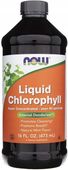 NOW Foods Liquid Chlorophyll Natural Mint CHLOROFIL 473 ml