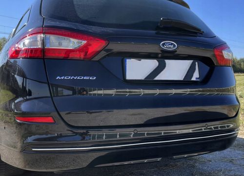 Ford Taurus, Explorer, Escape, Edge, Flex - Listwa chrom chromowana na Arena.pl