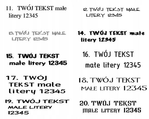 T-shirt KOSZULKA Z WŁASNYM NADRUKIEM MAŁY PRZÓD I DUŻY TYŁ roz.XL na Arena.pl