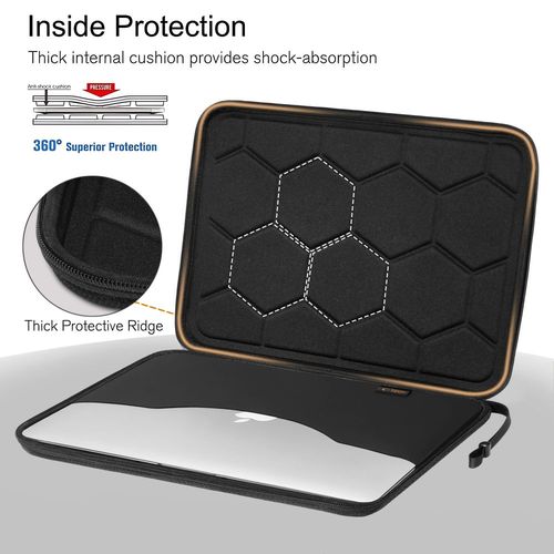 tech-protect hardpouch laptop 15-16 black/black na Arena.pl
