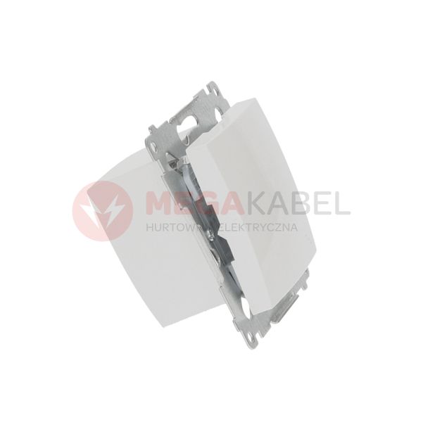 Simon54 Łącznik schodowy DW6.01/11 biały zdjęcie 2