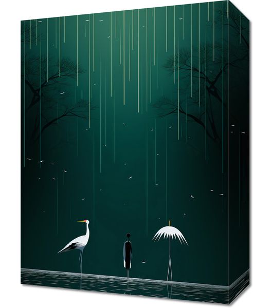 Obraz 30x40cm Nocne Marzenia zdjęcie 1