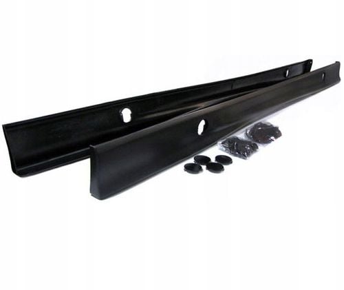 PROGI LISTWY BMW E36 90-99 M3 STYLE na Arena.pl