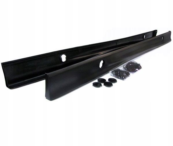 PROGI LISTWY BMW E36 90-99 M3 STYLE zdjęcie 2