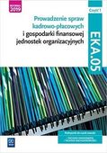 PROWADZENIE SPRAW KADROWO-PŁACOWYCH. CZ.1 Joanna Śliżewska, Joanna Ablewic…
