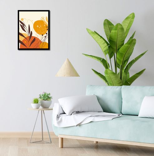 Plakat 40x50cm Szept Lasu na Arena.pl