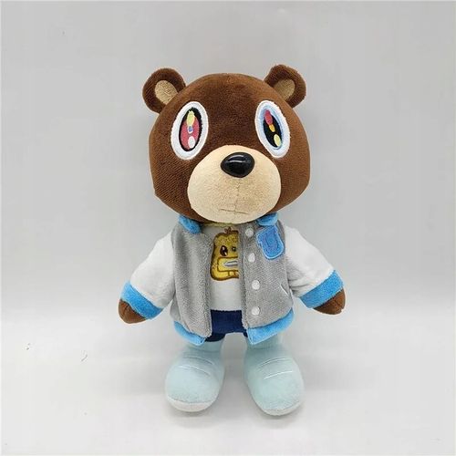 „NOWY” 25CM KANYE DROPOUT TEDDY BEAR PLUSZOWY MIŚ na Arena.pl
