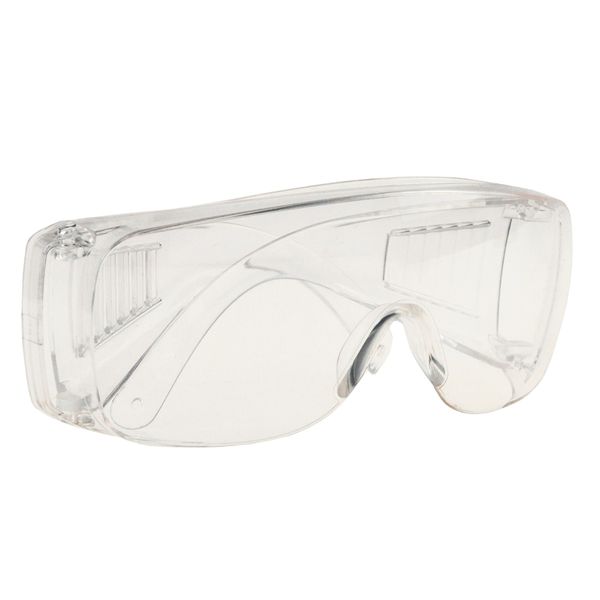 GOGLE OKULARY PRZECIWODPRYSKOWE OCHRONNE zdjęcie 6