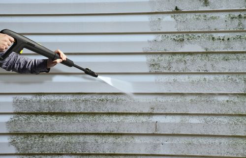 MYJKA CIŚNIENIOWA 190BAR STANLEY SILNIK INDUKCYJNY ALU POMPA + AKCESORIA na Arena.pl
